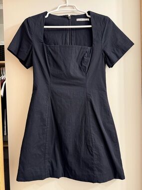 abercrombie little black dress